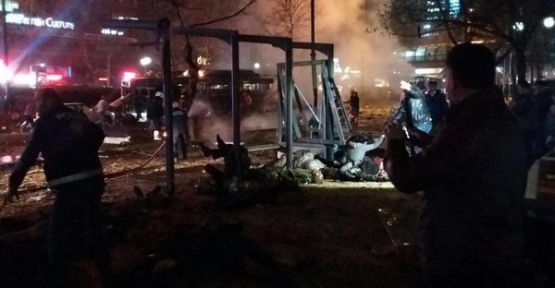 "Ankara saldırısının kadın failinin kimliği tespit edildi" iddisı