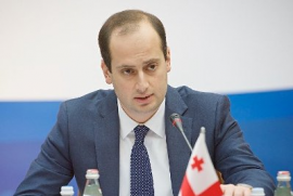 Gürcistan Dışişleri Bakanı Ermenistan’a geliyor