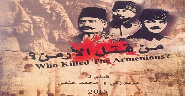 Ermeni Soykırımı'nı anlatan ilk Arapça belgesel, New York'ta 2 ödül kazandı