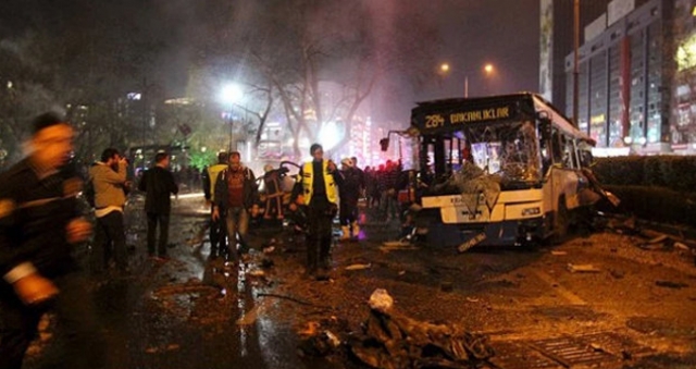 IŞİD Bağdad stadyumunu kana buladı