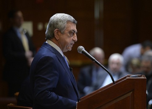 Sarkisyan: “Türkiye’de yetişen entelektüel kesim kendi iktidarına gerçeği söylemeye zorlayacak”