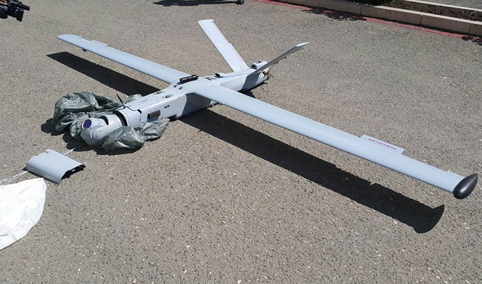 Karabağ Savunma Bakanlığı: Azerbaycan'ın 2 helikopteri, 2 İHA, 3 tankı imha edildi