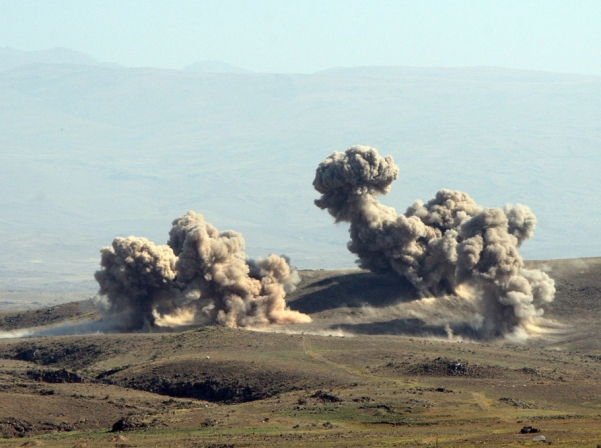 Dağlık Karabağ’daki durum: Azerbaycan gece sırasında 5 tank kaybetti