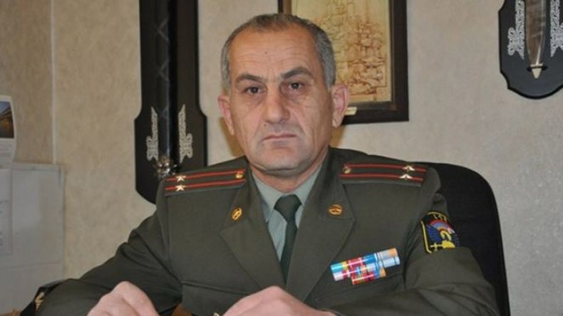 Karabağ'da Ermeni general ve albayların öldürüldüğü haberler yalanlandı
