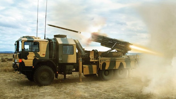 Թուրքիան ներկայացրել է իր «TR-122» կառավարվող հրթիռները