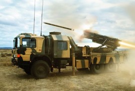Թուրքիան ներկայացրել է իր «TR-122» կառավարվող հրթիռները