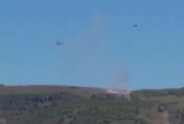 PKK-ի զինյալները պայթեցրել են թուրքական բանակի ռազմական մեքենա