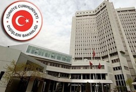 Թուրքիայի ԱԳՆ-ն արձագանքել է Օբամայի ապրիլքսանչորսյան ուղերձին