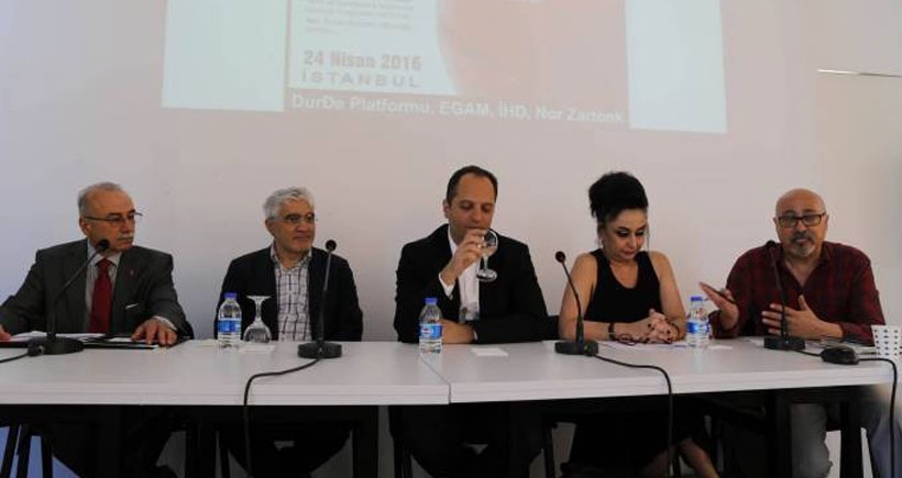 Թուրքիայում մի շարք ՀԿ-ներ կհարգեն Հայոց ցեղասպանության 101-րդ տարելիցը