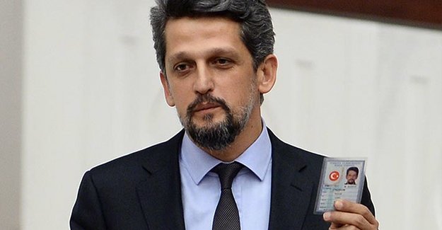 HDP Ermeni milletvekili: "Türkiye'deki azımnlıklar tekrar riskli günler yaşıyor"
