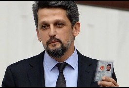 HDP Ermeni milletvekili: "Türkiye'deki azımnlıklar tekrar riskli günler yaşıyor"