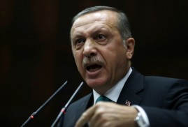 Bülent Pınarbaşı, "İki Erdğan" yazısında Erdoğan'ın çelişkili açıklamalarına dikkat çekti