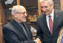Իրանը Թուրքիային առաջարկել է ավտոմեքենաների համատեղ արտադրություն սկսել