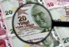 Bloomberg. Դավութօղլուի հավանական պաշտոնաթողության լուրը հանգեցրել է լիրայի կտրուկ անկմանը