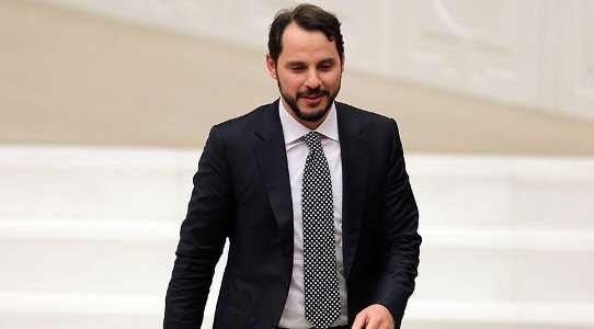Erdoğan’ın damadı “Panama offshore belgelerinde”