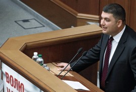 Ուկրաինայի վարչապետն ու Թուրքիայի պաշտպանության նախարարը քննարկել են երկկողմ համագործակցության հարցեր