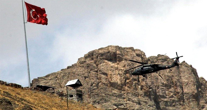 Թուրք-քրդական թեժ բախումներ Հաքքարիում