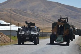 Թուրքիայի Հաքքարի նահանգում արգելվել են հանրահավաքները և բողոքի երթերը