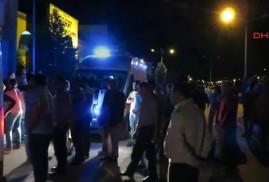 Մարդինում թուրք-քրդական բախումները չեն դադարում