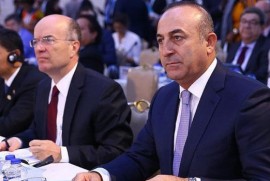 Թուրքիայի արտգործնախարարը քննադատել է ԱՄՆ-ին