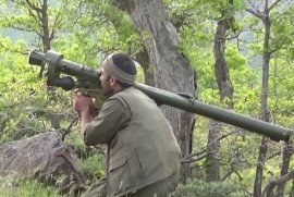 Էրդողանը պնդում է, որ PKK-ականները ռուսական զենքով են խոցել  թուրքական ուղղաթիռը