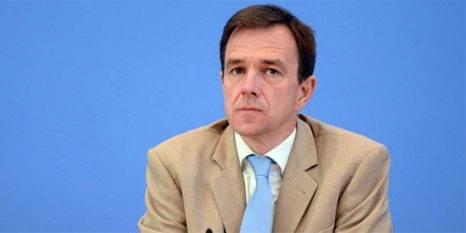 Martin Schaefer: "Tasarı kabul edilse de Türkiye ile ilişkilerde kalıcı hasar yaratmaz"