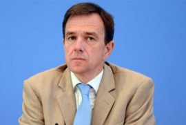 Martin Schaefer: "Tasarı kabul edilse de Türkiye ile ilişkilerde kalıcı hasar yaratmaz"