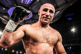 Ermeni ünlü boksör Arthur Abraham Almanya Bundestag'ın kararını değerlendirdi