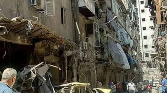 Halep’teki Ermeni mahallesine roket saldırısı
