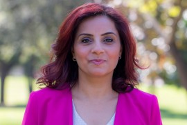 Selina Doğan: "TBMM'in üstüne düşeni diğer ülkelerin meclisleri yapıyor"