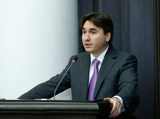 İşte Ermenistan’ın yeni Ulusal Güvenlik Konseyi Sekreteri