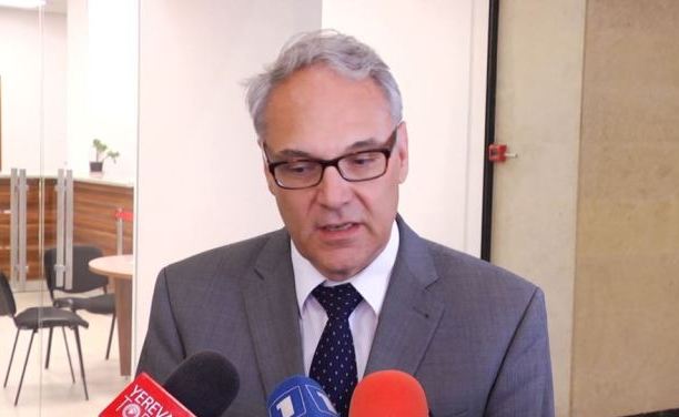 Almanya’nın Yerevan büyükelçisi: Almanya tarafından Soykırımın tanınması, Ermenistan-Türkiye diyaloguna katkıda bulunacak