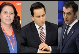 Գերմանիան հերքում է, թե հորդորել է Բունդեսթագի թուրք պատգամավորներին չմեկնել Թուրքիա