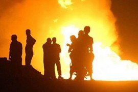 PKK-ի քուրդ զինյալները Սիիրթում հարձակվել են գազատարի վրա