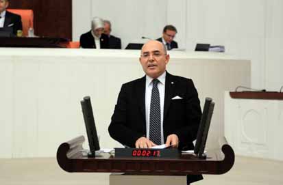 «Գորշ գայլերին» հարող թուրք պատգամավորը քննադատել Անկարայի արտաքին քաղաքականությունը