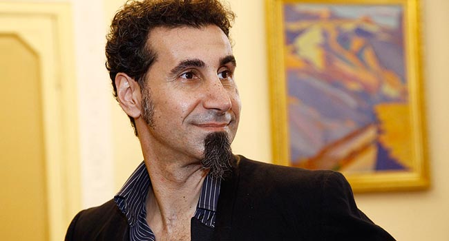 Serj Tankian “HassFest” festivalinde resimlerini sergileyecek