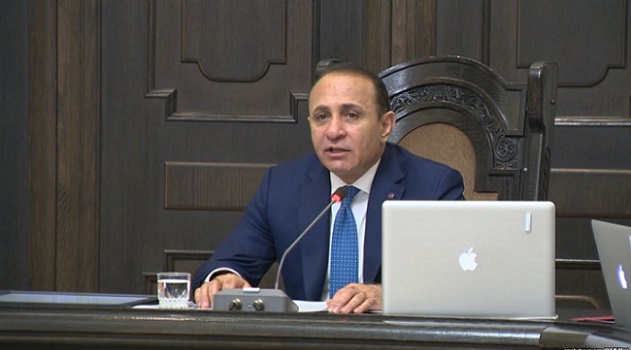 Ermenistan Başbakanı, Rusya ile Hükümetlerarası Komisyon toplantısına katılacak