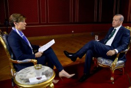 Էրդողան. «Եթե խորհրդարանը մահապատիժը վերականգնելու որոշում կայացնի, ես այն կստորագրեմ»