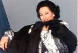Montserrat Caballe Karabağ'ı ziyaret etti, Azerbaycan İspanya'ya nota verdi