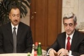  Ermenistan ve Azerbaycan Cumhurbaşkanları bir araya gelecek