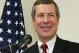  James Warlick: Karabağ sorununun çözümü için taraflar irade göstermeli