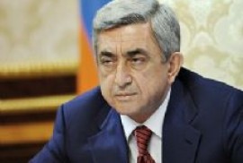  Ermenistan Devlet Başkanı Vilnius zirvesine katılacak