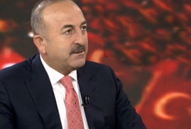 Չավուշօղլուն հայտարարել է, որ Բաքվում քննարկել է Հայաստանի հետ խաղաղության հասնելու մասին հարցեր