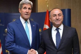 Չավուշօղլուն և Քերին հեռախոսազրույց են ունեցել