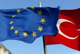 Թուրքիան նպատակ ունի մինչև 2023թ. անդամագրվել ԵՄ-ին