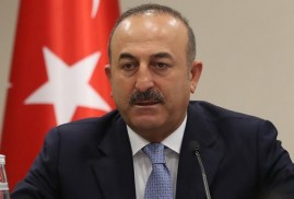 Չավուշօղլուն խոսել է ցեղասպանության բանաձևի վերաբերյալ Գերմանիայի կառավարության դիրքորոշման մասին