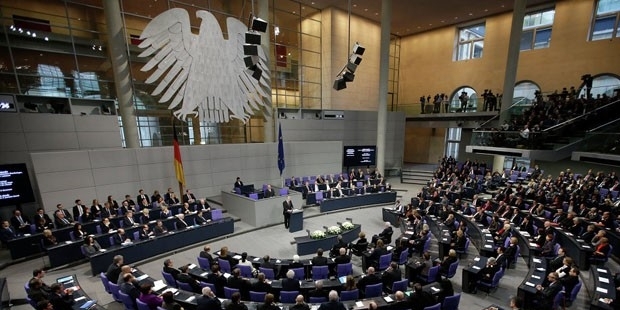 Almanya Ermenilerinden Merkel'in Soykırım açıklamasına tepki
