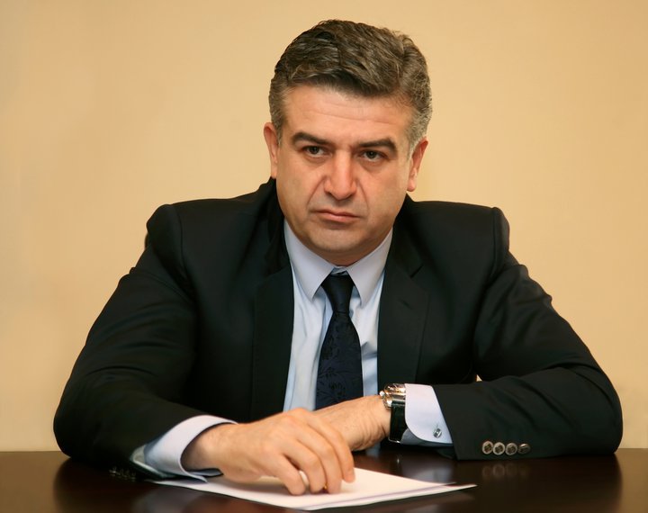 Ermenistan'ın yeni Başbakanı belli oldu!
