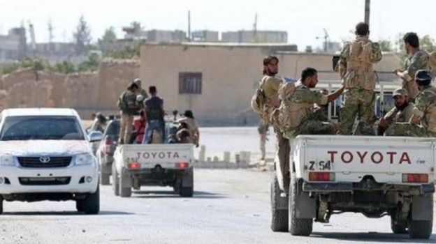 Arevelk: Halep’e giden yollar açık ama tehlikeli