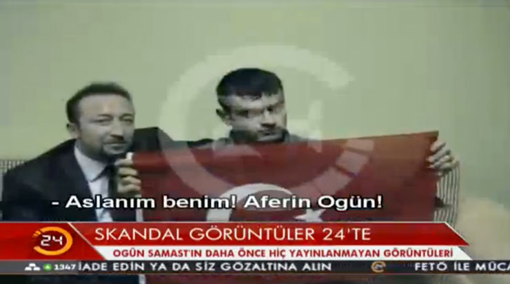 Hrant Dink’in katilinin yeni görüntüleri ortaya çıktı (video)